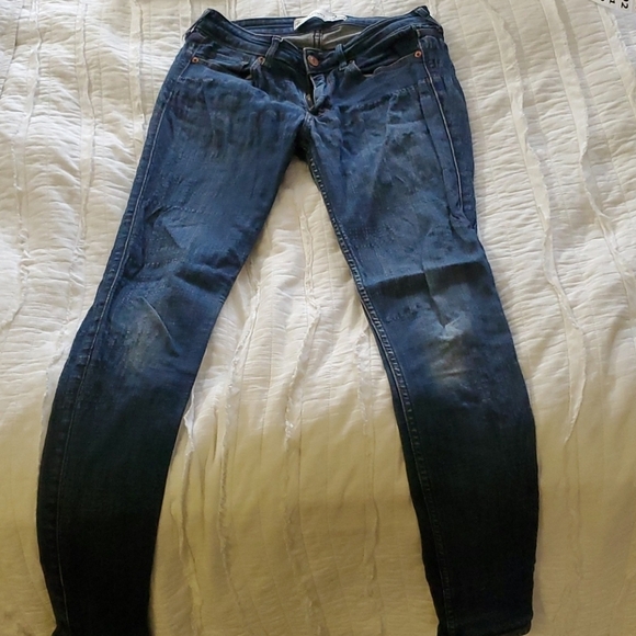 Abercrombie & Fitch Jeans - Picture 1 of 6